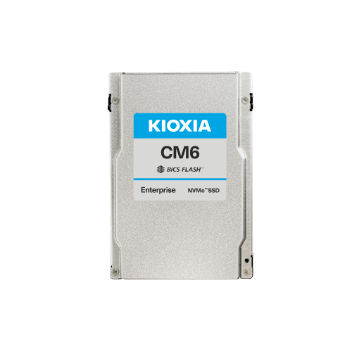 KIOXIA CM6 PCIe 4.0 SSD