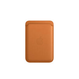 iPhone MagSafe 皮革卡套