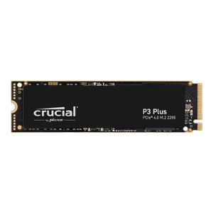 Crucial P3 Plus SSD 4TB