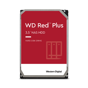 Western Digital WD 紅標 2TB 3.5 吋 NAS 硬碟