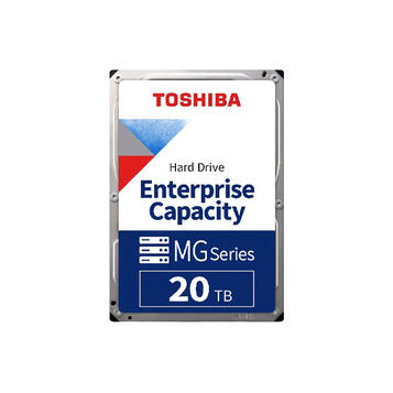 MG10 企業級容量型硬碟