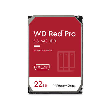 WD Red Pro NAS HDD