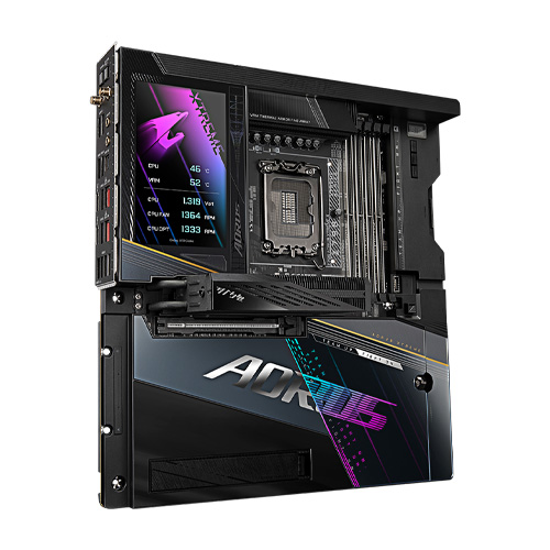 Z790 AORUS XTREME X