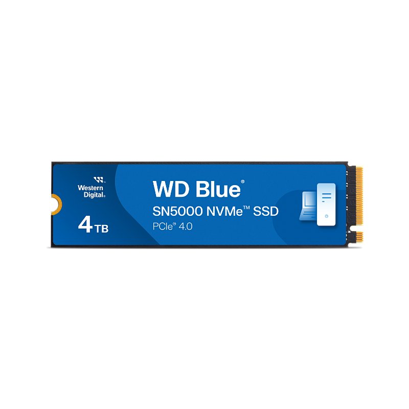 WD Blue SN5000 NVMe SSD