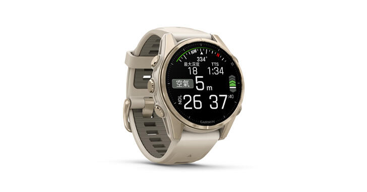 Garmin fenix 8 AMOLED 需要你投票支持，還有豐富好獎等你拿 | 2024科技趨勢金獎