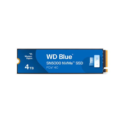 WD Blue SN5000 NVMe SSD