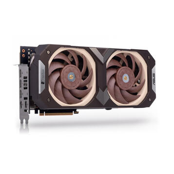 GeForce RTX 4080 SUPER 16GB GDDR6X Noctua OC 超頻特仕版