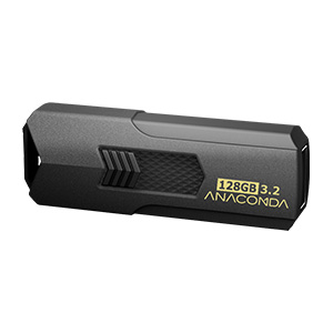 ANACOMDA P321 128GB USB 3.2 Gen1 隨身碟