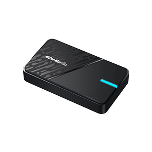 AVerMedia 圓剛 直播入門擷取盒 GC311G2