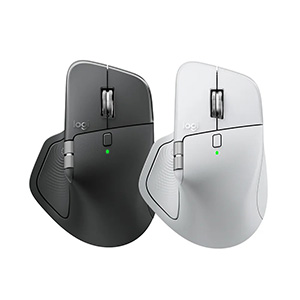 Logitech MX Master 4 無線滑鼠